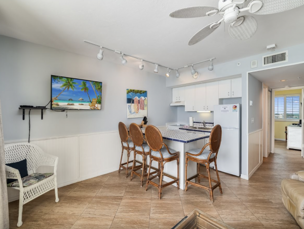Direct Beachfront Condo